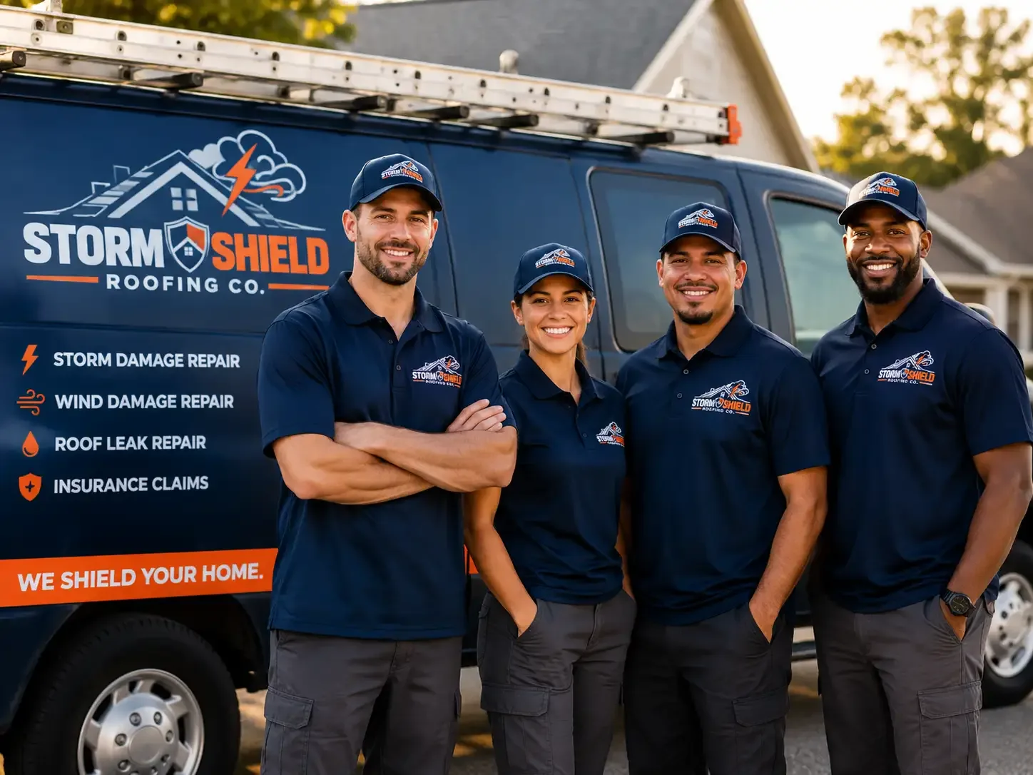Storm Damage Roof Repair company in Toomsuba, MS