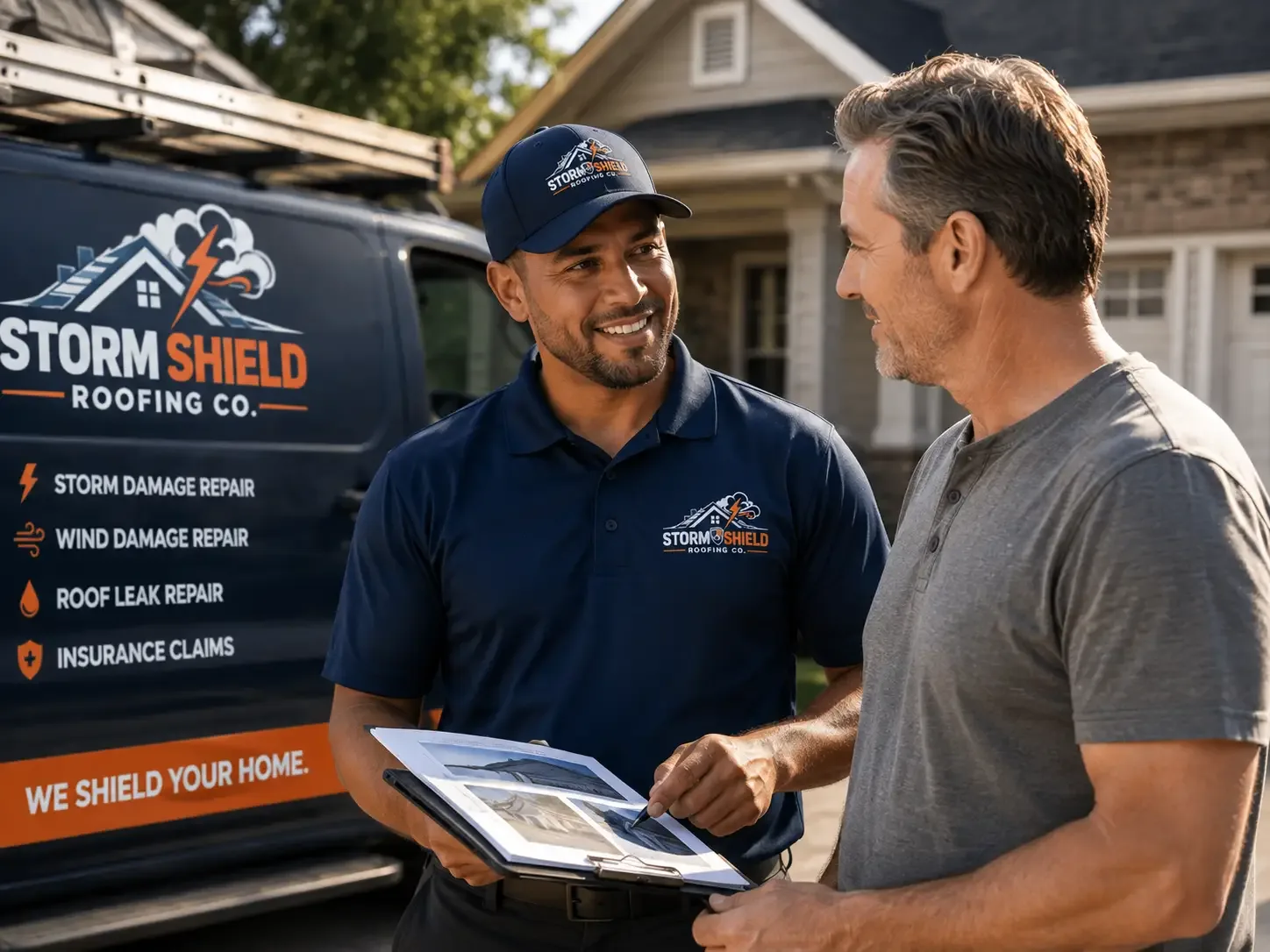 Storm Damage Roof Repair Toomsuba, MS FAQs